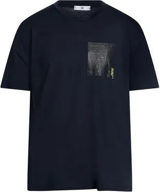 PMDS Premium Mood Denim Superior TOPWEAR - T-shirts on YOOX.COM
