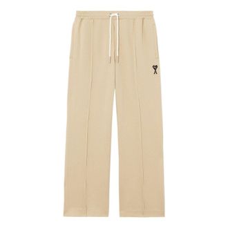 Puma X AMI Wide Leg Pants Beige 534068-97