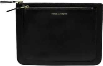 Comme Des Gar&ccedil;ons Accessoires, Heren, Zwart, ONE Size, Portefeuilles et porte-cartes