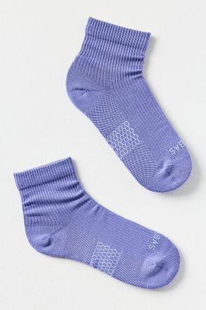 Bombas Quarter Crew Socks