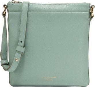 Cole Haan Emily Leather Crossbody