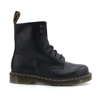 Dr. Martens Lace-up Boots, female, Black, Size: 6 US Stivali