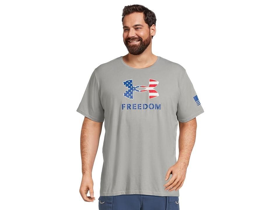 Under Armour APAC Half Sleeve Wordmark Logo T-shirt White