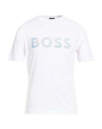 BOSS CAMISETAS Y TOPS - Camisetas en YOOX.COM