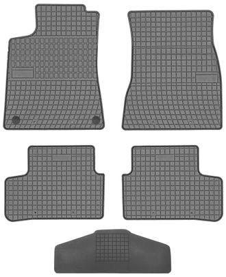 OEM Alfombrillas Frogum Et410510 - Cubierta 200000/1 - Mercedes Cla Ii 2019 - Espacio Para Los Pies Del Conductor (lado Del Pasajero) - Instaladas