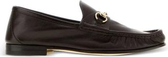 Gucci Hombre, Zapatos, Marr&oacute;n, Talla: 41 1/2 EU