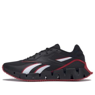 Reebok Zig Dynamica 4 Black Vector Red HR1358