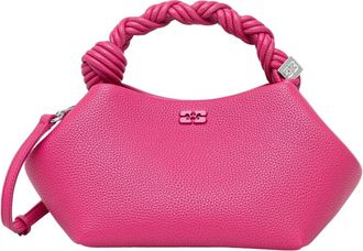 Ganni Cross Body Bags - Dames - Handtassen - Roze - ONE Size - Tassen