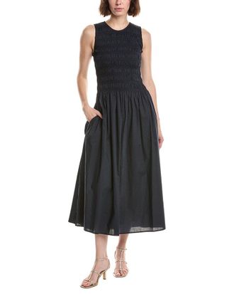 Rag & Bone Lane Smocked Dress