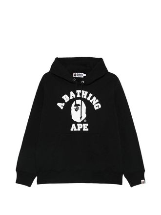 A Bathing Ape College Pullover Hoodie m