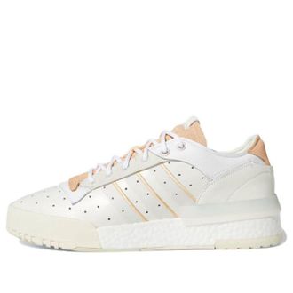 adidas Rivalry RM Low White Glow Orange EE6378