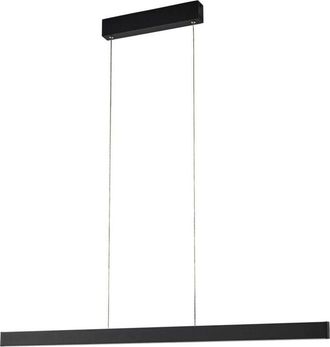 Lucande LEDdimmable Mylosh made of Aluminium for Living Room & Dining Room