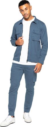 Enzo Jeans | Heren Cargo Tracksuit Set