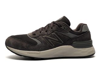 New Balance Fresh Foam 880 v7 Mens Trainers - Grey Leather - Size UK 10