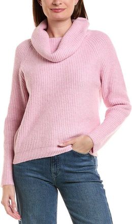 ANNA KAY Col Roule Vixen Pullover
