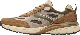 Voile Blanche Hayden Sneakers - Heren - Sneakers - Veelkleurig - 40 EU - Leer - Schoenen