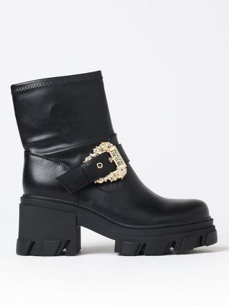 Versace Jeans Couture Stivaletto Versace Jeans Couture in pelle sintetica