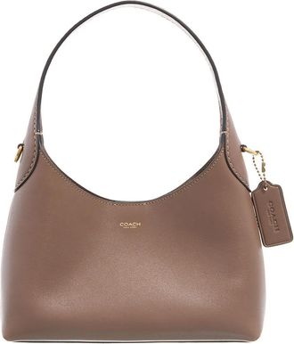 Coach Crossbody Bags - Brooklyn Shoulder Bag 23 - brown - Crossbody Bags for ladies