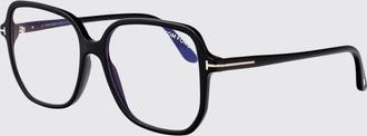 Tom Ford Optical Frames TOM FORD Woman color Black