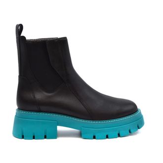 Ash Chelsea Boots, female, Black, 7 UK, Stylish Booties for Women