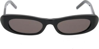 Saint Laurent Klassieke Zonnebril - unisex - Zonnebrillen - Zwart - ONE Size - Accessoires