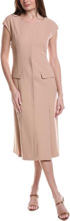 Black Halo Lali Midi Dress