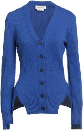 Alexander McQueen PRENDAS DE PUNTO - C&aacute;rdigans en YOOX.COM