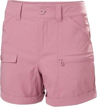 Helly Hansen Maridalen Shorts Shorts f&uuml;r Damen | rosa