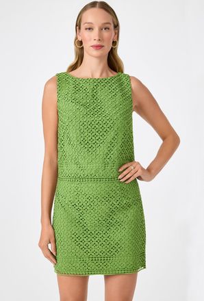 Trina Turk Cayley Border Top