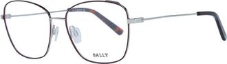 Bally Burgundy Women Optical Womens Frames