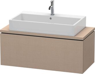 Duravit Armario Consola Bajo L-cube 400x1020x477mm Lino