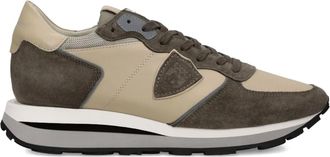 Philippe Model Sneakers Tropaz Haute in pelle scamosciata - Toni neutri