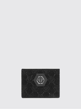Philipp Plein Portafoglio Uomo colore Nero
