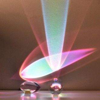 OEM L&aacute;mpara De Ara&ntilde;a De Cristal En 7 Colores, Peque&ntilde;a L&aacute;mpara De Mesa Led, Sala De Estar, Fiestas, Luz Nocturna, Con Control Remoto, 138cm