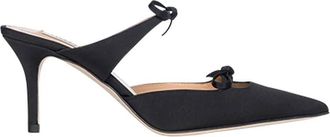 Arteana Womens Asti 75 Heeled Mule In Black