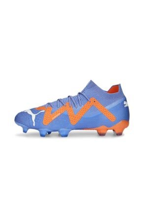 Puma Puma Future Ultimate FG/AG, Football Boots Unisex Adult, Blue, 9.5 UK