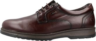 Coronel Tapiocca C2442 12 Laced Shoe - Heren - Schoenen - Bruin - Maat: 43 EU Leer