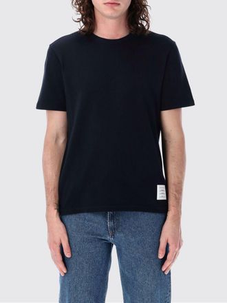Thom Browne T-shirt in cotone 4-Bar Thom Browne