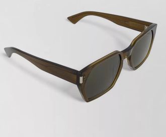 Saint Laurent rectangular sunglasses