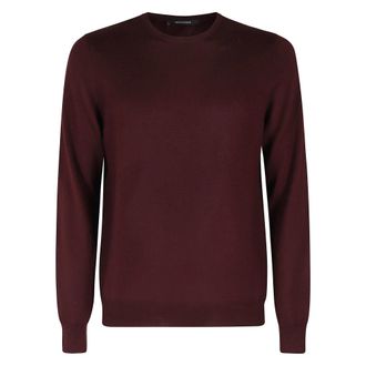 Tagliatore Heren, Truien, Rood, Maat: M