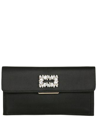 Badgley Mischka Sarah Clutch