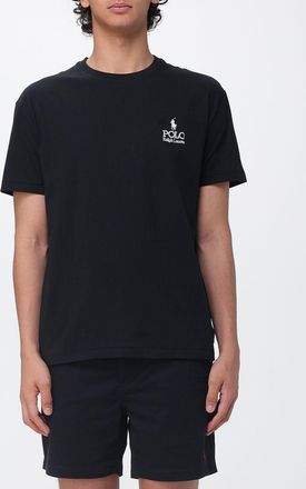 Polo Ralph Lauren T-shirt in cotone con logo
