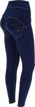 Freddy Jeggings WR.UP 7/8 vita altissima e apertura sul fondo