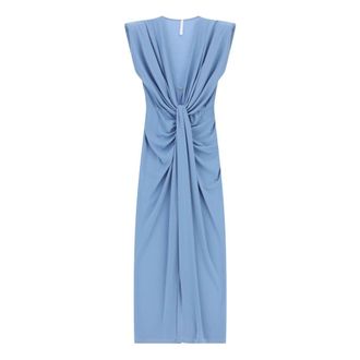 Imperial Party Dresses, female, Blue, Size: S Abito