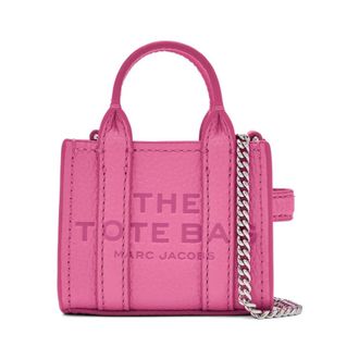 Marc Jacobs Mini Bags, female, Pink, Size: ONE SIZE Pink Shoulder Bag for Women