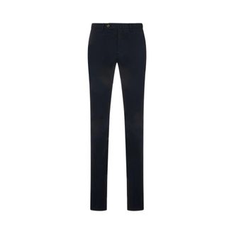 Pantaloni Torino Chinos, male, Blue, Size: 2XL Superslim Chino