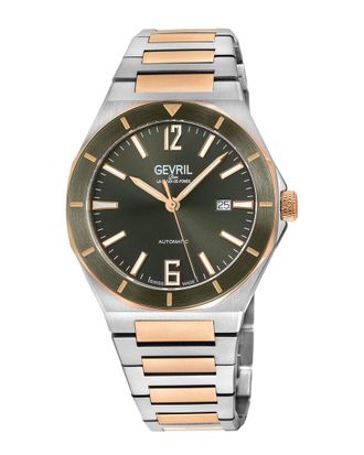Gevril Group Mens High Line Watch