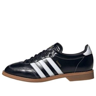 adidas Samba Bowling Black White KI9995