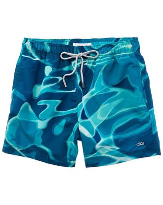 Le Club Reflections Long Swim Short