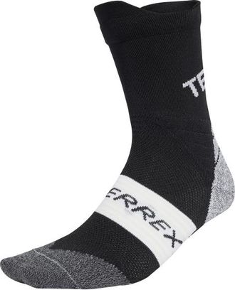 ADIDAS TERREX XPR Trail Crew Socks Laufsocken f&uuml;r Herren | schwarz